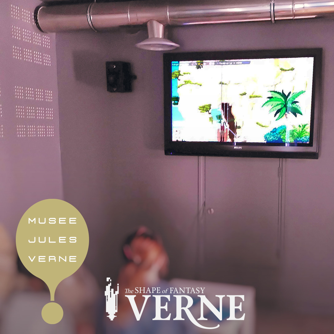 Jules Verne Museum Nantes