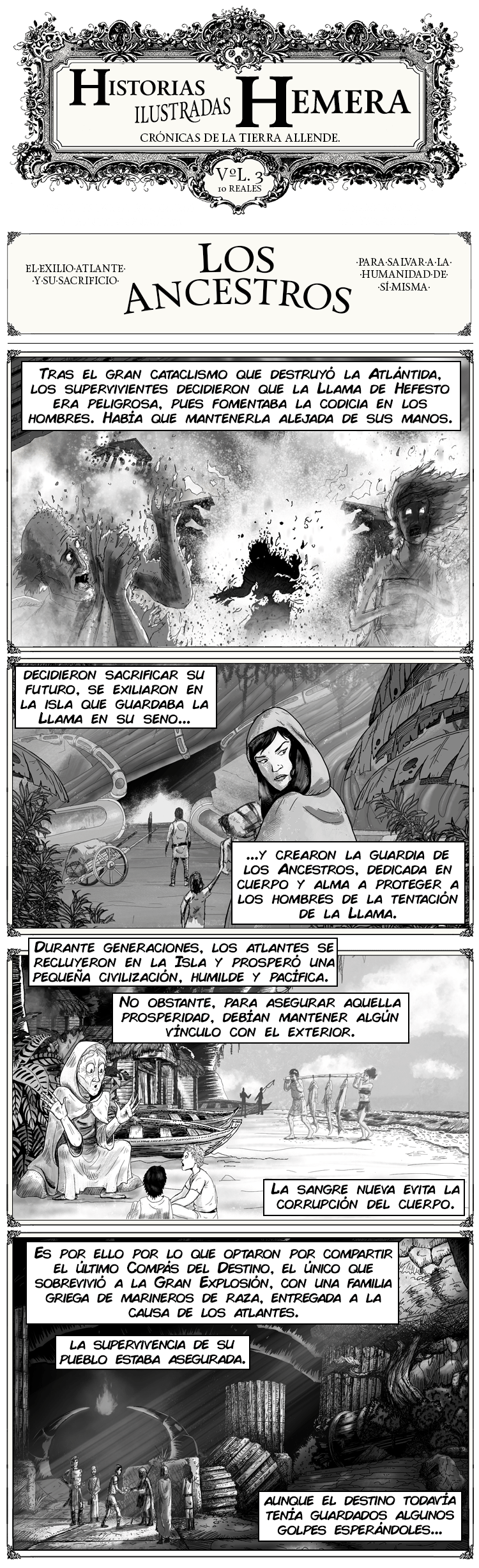 comic vol3 - Jules Verne The Shape of Fantasy